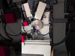 طاحونة الزاوية الأمامية والخلفية للخشب