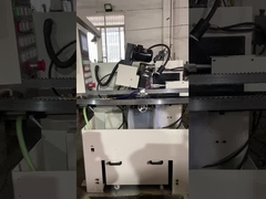 LDX-021 كربيد الشريط شفرة شفرة سيرفو تغذية ريك زاوية آلة طحن معدات