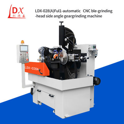 TCT شفرة شفرة رأس طحن مزدوج الجانب الكامل CNC طحن LDX-028A