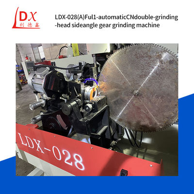 TCT شفرة شفرة رأس طحن مزدوج الجانب الكامل CNC طحن LDX-028A