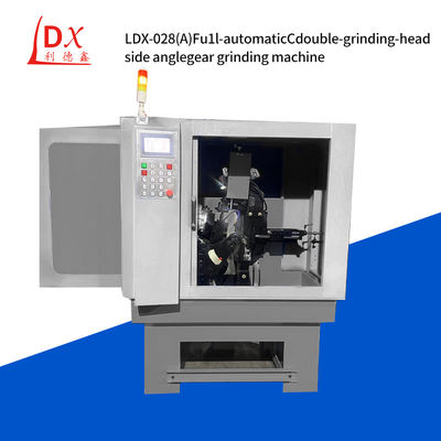 كامل مغلق TCT شفرة دائرية شفرة رأس طحن مزدوج الجانب كاملة آلة طحن CNC LDX-028A