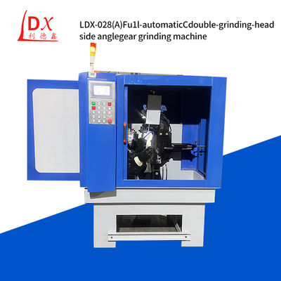 LDX-028A شفرة دائرية شفرة رأس طحن مزدوج الجانب كامل CNC آلة طحن التروس