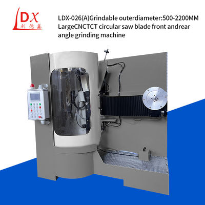 قطر طحن 400-1800MM آلة طحن CNC LDX-026A