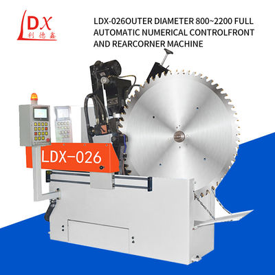آلة طحن شفرة دائرية آلية كبيرة LDX-026A