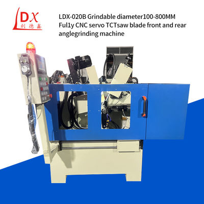 آلة طحن شفرة CNC LDX-020B