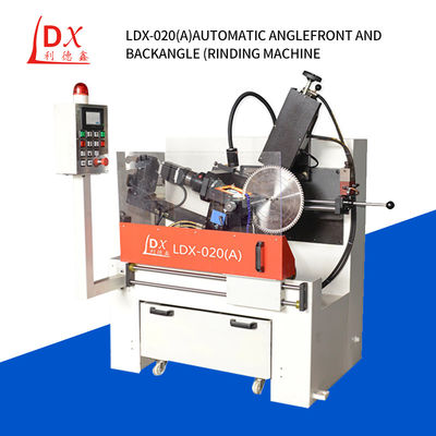 آلة طحن أوتوماتيكية TCT للشفرة الأمامية والخلفية LDX-020A
