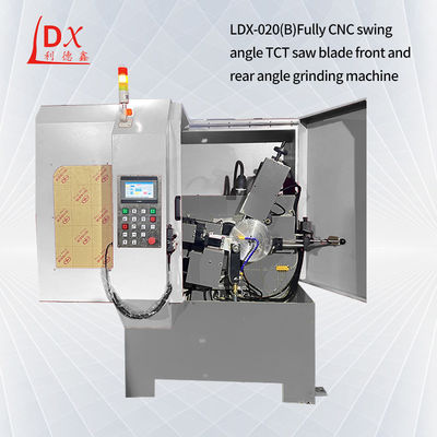 LDX-020B أوتوماتيكية دائرية شفرة شفرة طاحونة 25 ملم الأسنان / دقيقة