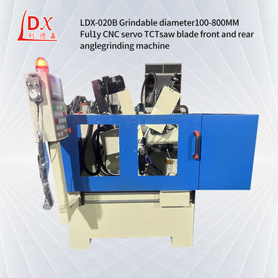 آلة شحذ شفرة الشفرة CNC TCT LDX-020B