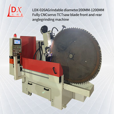 آلة طحن شفرة شفرة دائرية كبيرة TCT LDX-026A