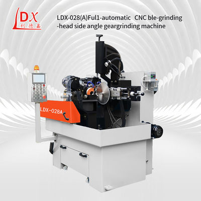 كربيد حلقية شفرة شفرة رأس طحن مزدوج الجانب طحن آلة LDX-028A