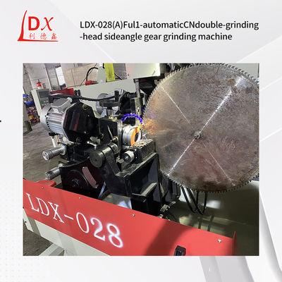 LDX-028A ذو الرأس المزدوج الجانبي TCT شفرة شفرة شفرة