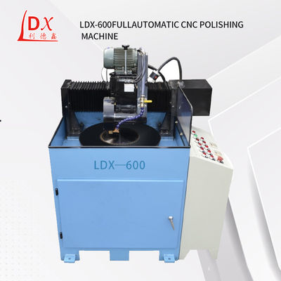 LDX-600 آلة تلميع شفرة المنشار TCT آلة شحذ شفرة المنشار