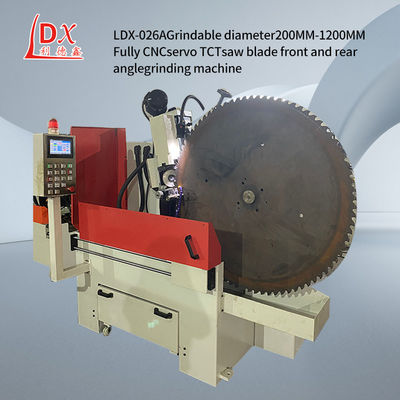 LDX-026A إصلاح وطحن الذهب رأس شفرة طحن آلة 1-12mm