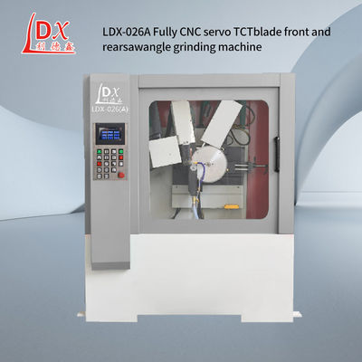 آلة طحن لقطة المنشار الدائرية المباشرة متعددة الوظائف CNC LDX-026A