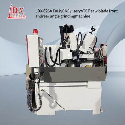 آلة طحن شفرة المنشار الدائرية TCT آلة طحن تلقائية LDX-026A