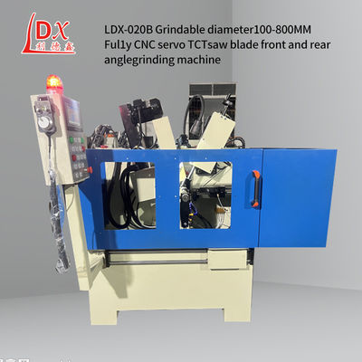 LDX-020B تخصيص طابعة دائرية شفرة شفرة آلة طحن تلقائية