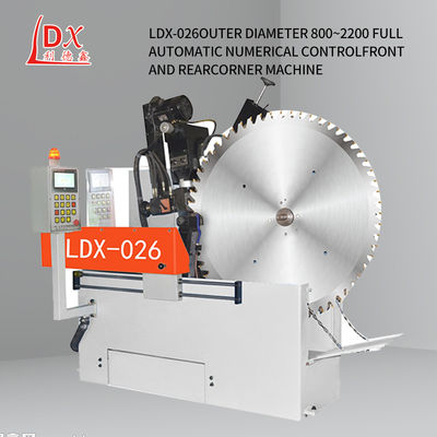 آلة طحن تلقائية ذات شفرة TCT كبيرة LDX-026A