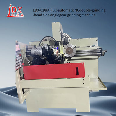 LDX-028A تخصيص كبير رأس مزدوج زاوية جانبية رأت شفرة طحن آلة