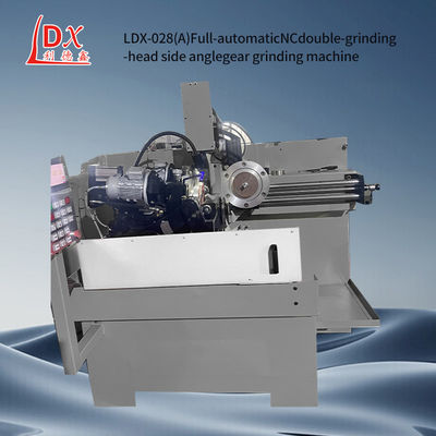 آلة طحن الجانبية كاملة CNC TCT شفرة شفرة مزدوجة الرأس طحن LDX-028A