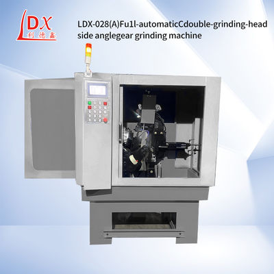 الشفرة الدائرية شفرة CNC رأس طحن مزدوج الجانب معدات طحن LDX-028A