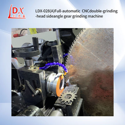 LDX-028A صلبة TCT شفرة شفرة طحن آلة 5-80mm