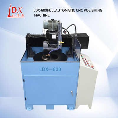LDX-600 آلة للكشف عن شفرة الشفرة CNC Hard TCT Saw Blade Machine
