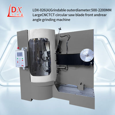 طراز مخصص لآلات شحذ شفرة الشفرة الكبيرة TCT LDX-026A