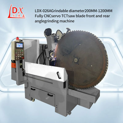 TCT آلات شحذ شفرة المنشار المصنع LDX-026A