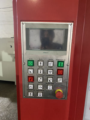 أجهزة CNC TCT لتحديد شفرة المنشار LDX-026A