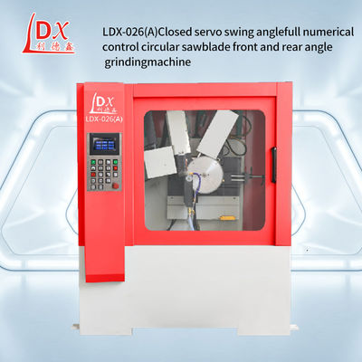 LDX-026A تخصيص سيرفو TCT شفرة شفرة طحن آلي