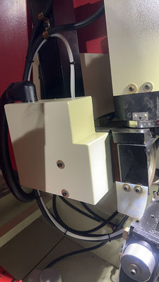 LDX-020B آلة طحن شفرة المنشار بأكملها CNC Servo Feed