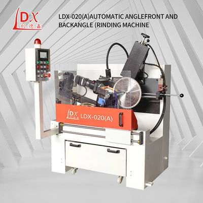 LDX-020A آلة طحن ذراع الشفرة ذاتية الزاوية المتحركة