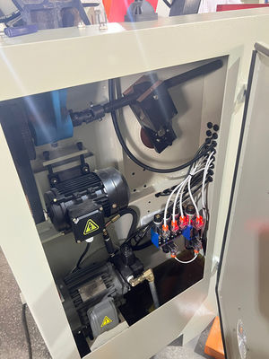 LDX-020A آلة طحن ذراع الشفرة ذاتية الزاوية المتحركة