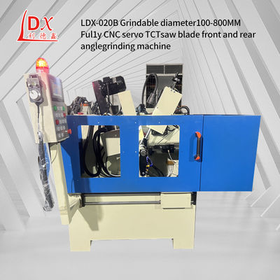 LDX-020B كوانغتونغ كامل CNC سيرفو TCT شفرة الشفرة حادة