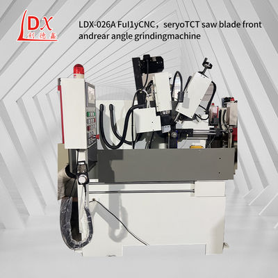 LDX-026A أداة طحن للكشاك الدائرية من CNC TCT