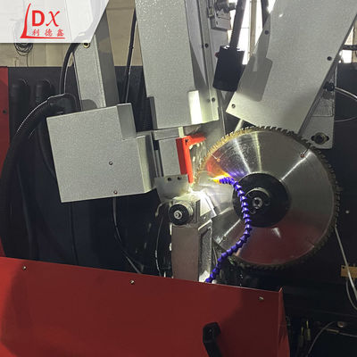 LDX-026A أداة طحن للكشاك الدائرية من CNC TCT