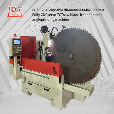 LDX-026 TCT شفرة الشفرة CNC طحن آلة طحن شفرة الشفرة الجملة