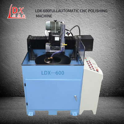 LDX-600 CNC الكربويد دائرية شفرة شفرة آلة التلميع