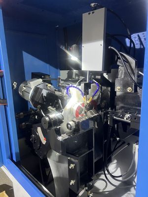 LDX-028A كاملة CNC رأس طحن مزدوج دائري شفرة شفرة الزاوية الجانبية حادة آلة