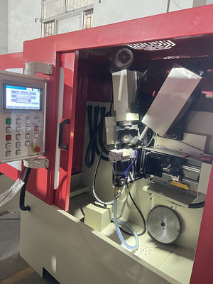 تصنيع طحن مخصص للصلبة شفرة ذراع شفرة CNC طحن الجهاز LDX-026A