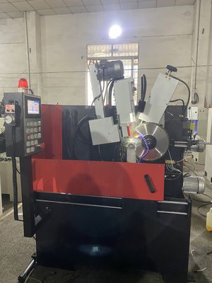 LDX-026A CNC TCT الشفرة الدائرية الشفرة الأمامية والجانب الخلفي الزاوية مطحنة آلة المصنعين