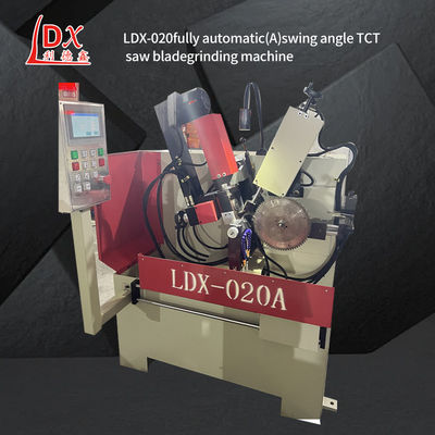 LDX-020A مصنع آلة طحن شفرة الكربيد