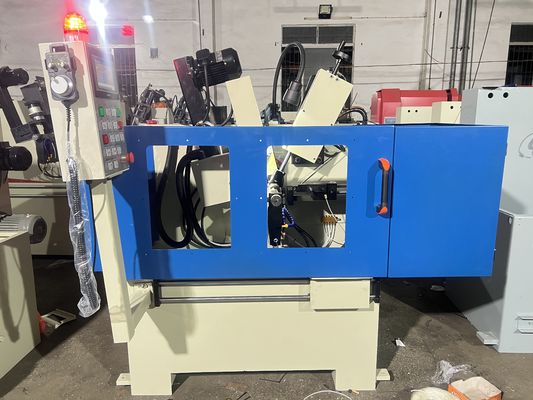 LDX-020B نصف مغلقة الآلية بالكامل شفرة المنشار طحن آلة