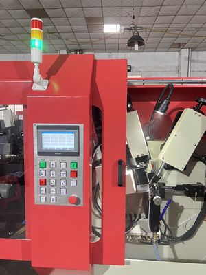 LDX-020B مصنع آلة طحن الشفرة الدائرية الكاملة CNC