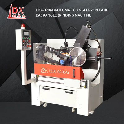 LDX-021A مصنع آلة شحذ شفرة الكربيد الكاملة CNC