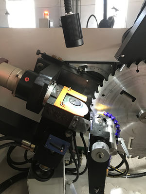 LDX-021A مصنع آلة شحذ شفرة الكربيد الكاملة CNC