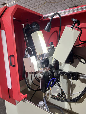 LDX-020B كاملة CNC دائرية رأت شفرة الجبهة والزاوية الخلفية مطحنة آلة مصنع الجملة