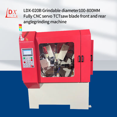 LDX-020B آلة الشحذ التلقائي للشفرة TCT