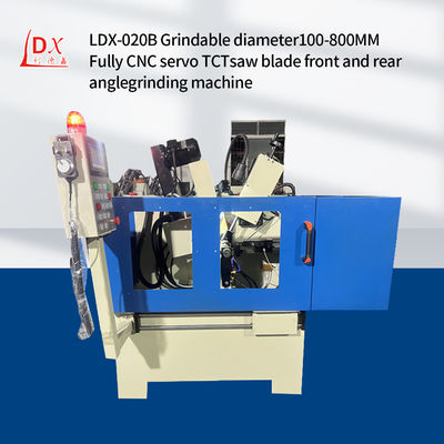 LDX-020B متعددة الوظائف الآلية CNC دائرية شفرة شفرة حادة