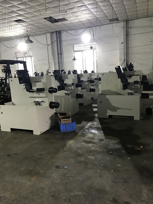 LDX-020B إمداد الخدمة الكامل CNC شفرة المنشار الدائرية الأمامية والخلفية الزاوية طاحونة